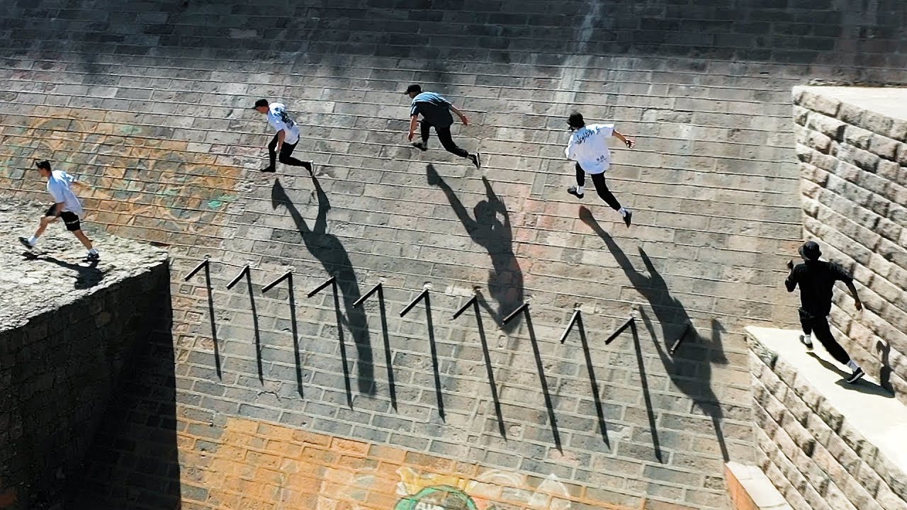 Дэвид бэйл паркурщик. Бег по стене. 24 сезон фортнайт. Трейсер паркур. Бег по стене.