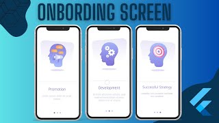 Onboarding Screen - Flutter UI Tutorial (Smooth & Easy)