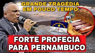 URGENTE! PR EZEQUIAS SILVA ENTREGA FORTE REVELAÇAO PARA PERNANBUCO, SERÁ PIOR QUE RIO GRANDE DO SUL