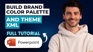 Celebrity How to Build a Brand Color Palette and Theme XML in PowerPoint [2026 Full Guide] Profile