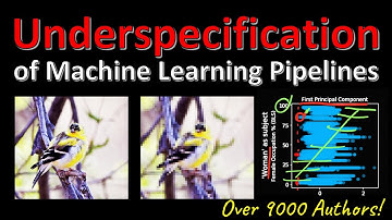 Underspecification Presents Challenges for Credibility in Modern Machine Learning (Paper Explained)