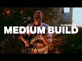 Medium build  cuz of u  goodnoise live