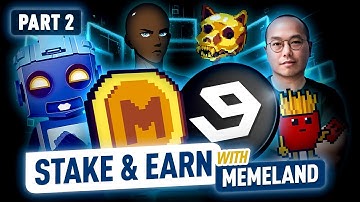 How Memeland is Shaping the Future of NFTs and the Metaverse | Part 2