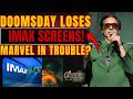 MARVEL IN PANIC After Avengers Doomsday LOSES IMAX! DISASTER For Kevin Feige
