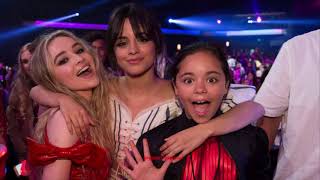 SABRINA CARPENTER & FIFTH HARMONY/CAMILA CABELLO MOMENTS