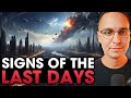 Signs that we are in the last days  what you should do