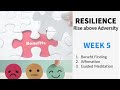 Resilience - Rise above Adversity - Week 5