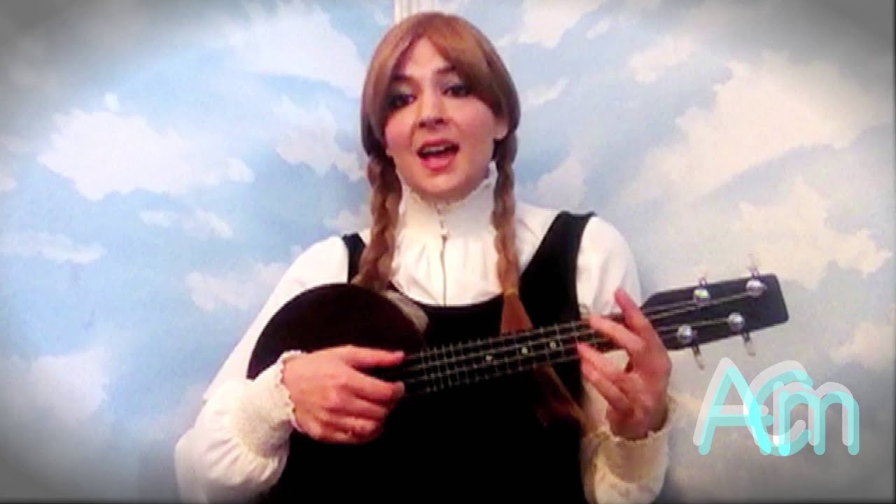 Do You Wanna Build A Snowman Ukulele