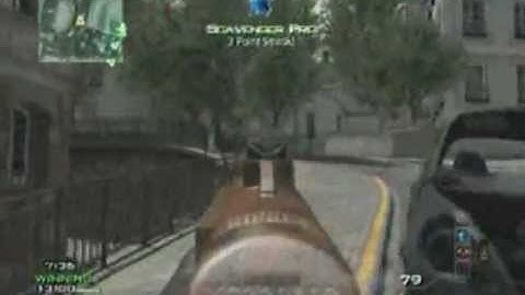 MW3: Resistance clip PP90M1