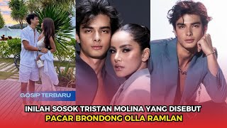 Download Lagu Inilah Sosok Tristan Molina Yang Disebut Pacar Brondong Olla Ramlan - Gosip Terbaru MP3