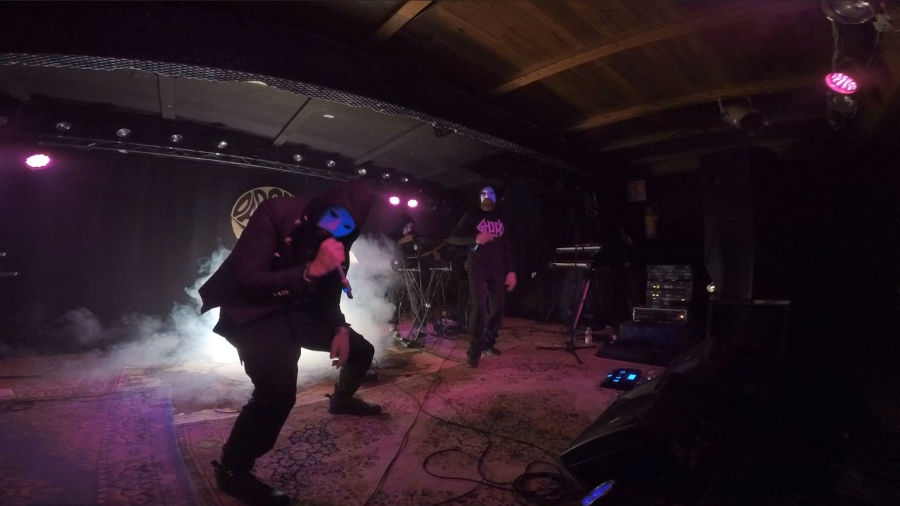 Shock-HRz - Aware (Live from Darsena Music - Umbrae Noire 2026)