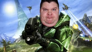 Nikocado in Halo Combat Evolved