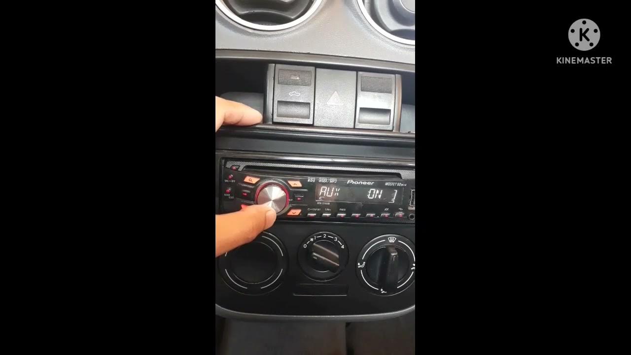 COMO RESOLVER ERRO 19 DO RÁDIO PIONEER YouTube