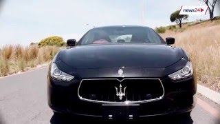 Maserati Ghibli: Aggressive Beauty