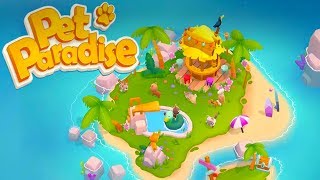 Pet Paradise - Bubble Shooter Android Gameplay ᴴᴰ screenshot 5