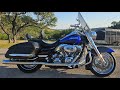 2008 Harley-Davidson Road King CVO