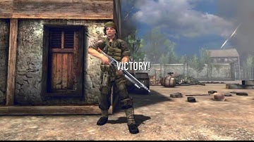 Frontline Commando D-day New vision 2022 Support android version 10,11 Dowland link