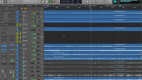 Kemper tones from last Sunday - Brian Carl CHFTN p...