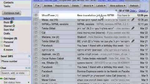 WPML Translation Management