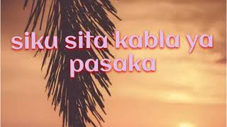 Siku sita kabla ya pasaka