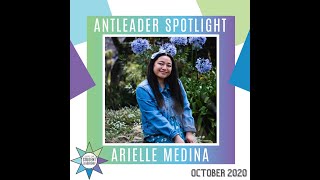 Antleader Spotlight October 2020