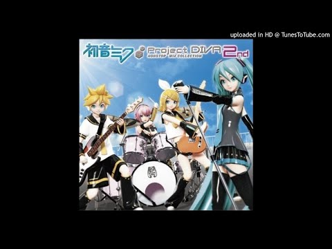 炉心融解 (Project DIVA 2nd - NONSTOP MIX) Ft 鏡音リン