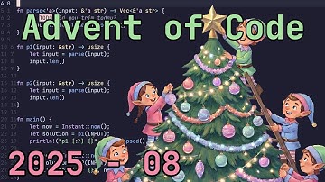 Playground - Advent of Code 2025 - Day 08
