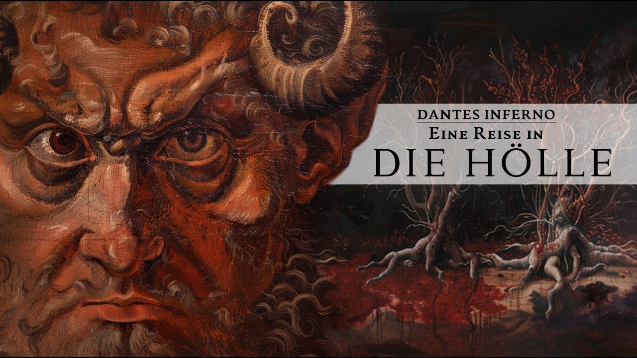 Reise durch die Hölle Die neun Höllenkreise Nach Dante Alighieri und Botticelli I Dantes