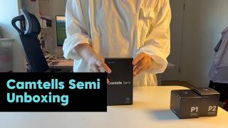 Camtells Semi Unboxing