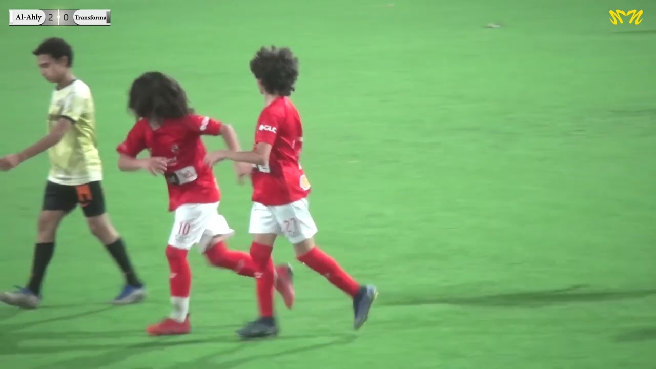 Ahly X Transforma 2010 Zed  (9-4-2023) 2