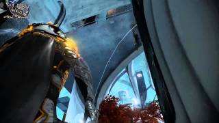 Warframe - Relay Glass Floor Glitch