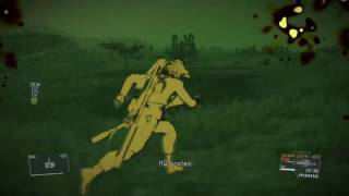 Mgsv - Mission 26 - Codename Hound Codename Hog