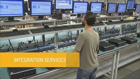 Tech Data Integration Services