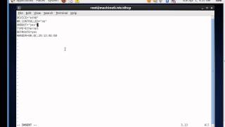 Use CentOS Linux for Routing, Proxy, NAT, DHCP - Part 9