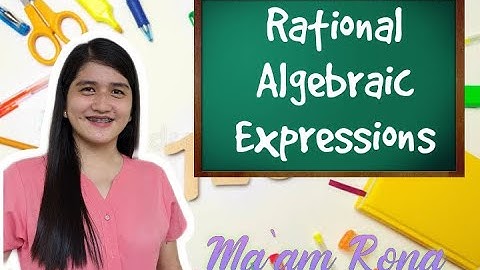 Evaluating Rational Expressions