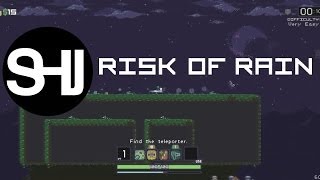 All Risk of Rain Characters