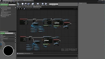Unreal Engine 4 - T11e - Adjusting Collision setting for FlameThrower