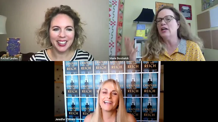 The 10 Minute Book Talk with Jennifer Coburn