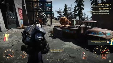 Fallout 76 Why You Should Start A New Character In 2021 Part 2