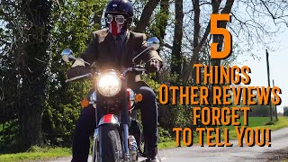 5 IMPROVEMENTS Royal Enfield made On the New CLASSIC 350 That no one ever mentions!