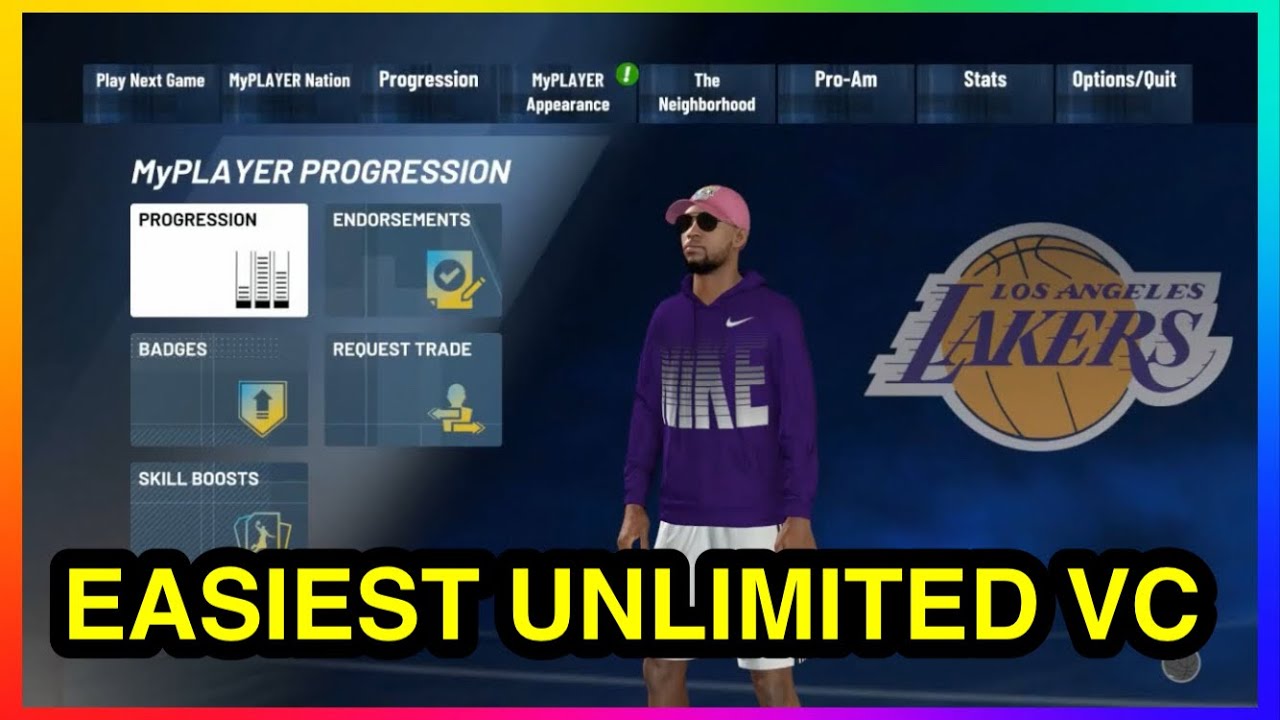 *EASIEST* UNLIMITED VC GLITCH IN NBA 2K21 MY CAREER | 2K21 VC GLITCH
