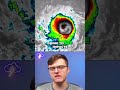RARE HURRICANE Is Heading Towards Hawaii - Impacts Possible - #fyp