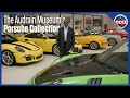 The craziest Porsches in the Audrain Museum Porsche collection