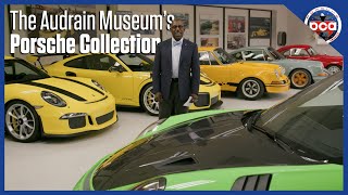 The craziest Porsches in the Audrain Museum Porsche collection