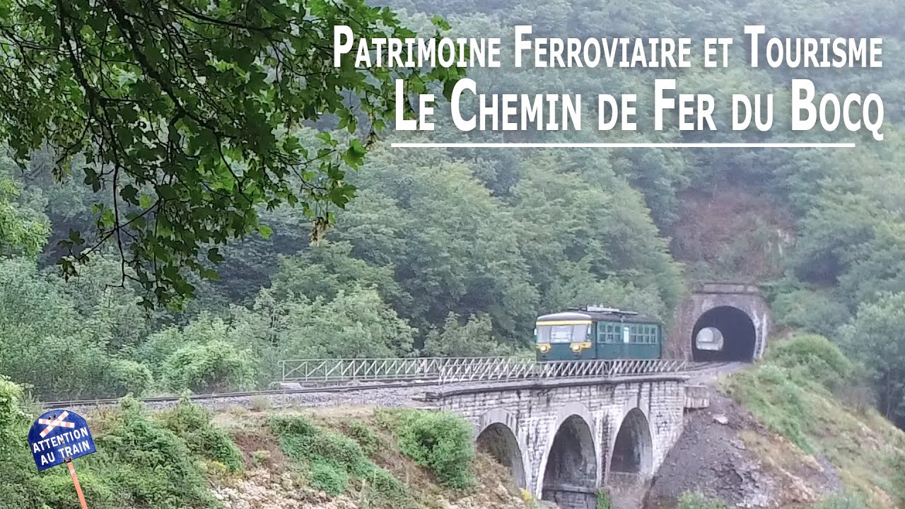 Le Chemin de Fer du Bocq