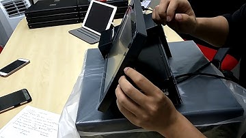 [Casio V-R100] ICV POS Brief Demo