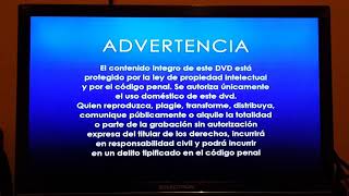 Opening To Arthur And The Invisibles 2The Revenge Of Maltazard 2010 Dvd Brazillan Copy