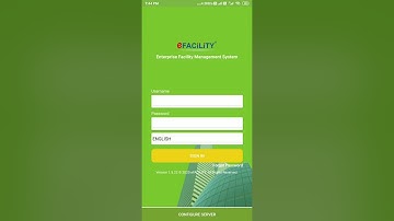 eFACiLiTY® - Space Management System