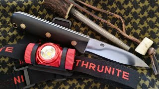 Thrunite TH02 Field Test!  A EDC Tool for Survival?