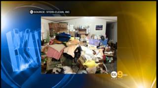 Cory Chalmers Hoarders News Interview